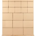 caja de cartón embalaje FEFCO