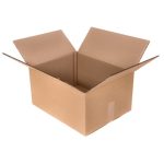caja de cartón embalaje FEFCO