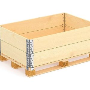 Cercos de madera