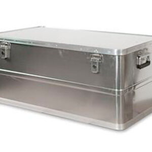 Cajas de aluminio Eurobox