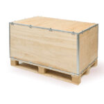 Caja de madera Foldbox E