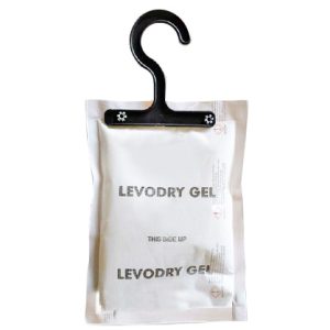 Desecante en gel para contenedor Levodry