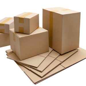 Cajas de cartón a medida FEFCO