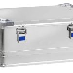 Baúl de aluminio embalaje industria