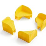 Corner esquineras cerco de madera embalaje