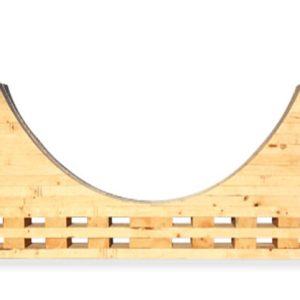 Cunas de madera