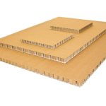 Cartón nido de abeja para embalaje