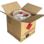 Embalaje relleno mercancía peligrosa Vermiculita exfoliada