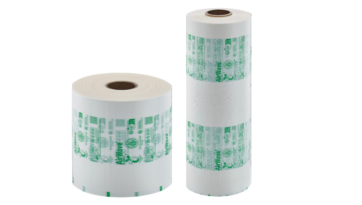 Film para relleno con cojines de aire ecol&oacute;gico AirWave BIO
