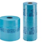Film para relleno con aire con cojines ecológicos AirWave Clima