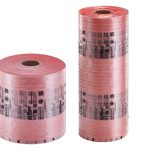 Film para relleno con aire con cojines ecológicos de papel Film para relleno con aire con cojines especiales ESD AirWave