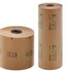 Film para relleno con aire con cojines ecológicos de papel Film para relleno con aire con cojines ecológicos AirWave PaperWave