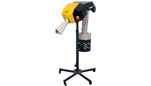 SpeedMan Flex maquina relleno papel ecológico embalaje