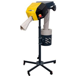 SpeedMan Flex maquina relleno papel ecológico embalaje