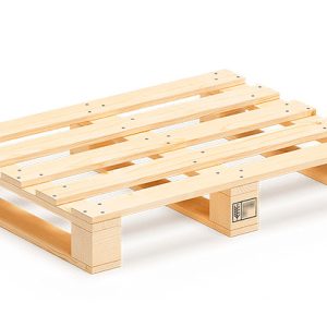 Palet de madera EUR