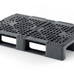 Palet plástico logístico