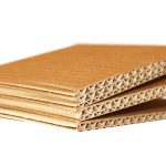 Planchas de cartón para embalaje