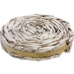 Papel ecológico para amortiguar embalaje en rollo