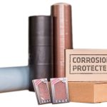 Embalaje absorbente de humedad cobre Intercept