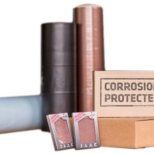 Embalaje absorbente de humedad cobre Intercept