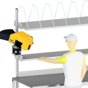 Integración sistema de relleno con papel en procesos logísticos