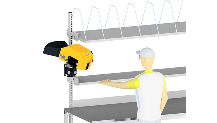 Integraci&oacute;n sistema de relleno con papel en procesos log&iacute;sticos