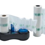 Maquina de embalaje con aire económica Airboy Nano 4