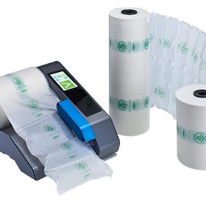 Máquina relleno embalaje ecológico con aire Airwave 2