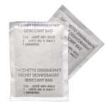 Bentonita desecante para embalaje