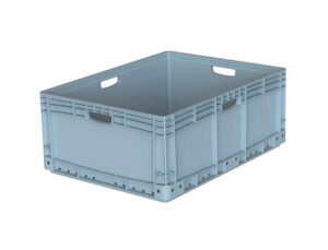 Caja plástica para embalaje