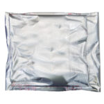 Funda complejo aluminio material barrera