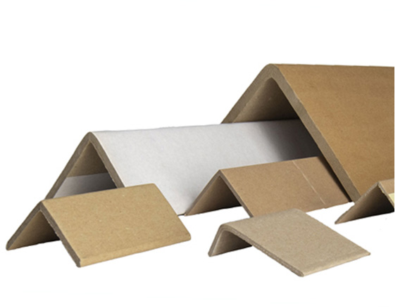 Esquina de cartón de protección para embalaje