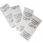 Gel de sílice en bolsa