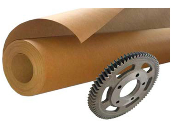 Papel vci anticorrosivo metal