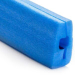 Perfil de espuma para embalaje en WS