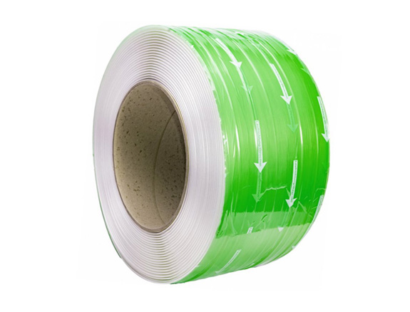 Fleje textil composite