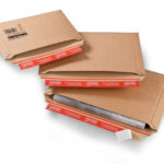 Sobres cartón para embalaje