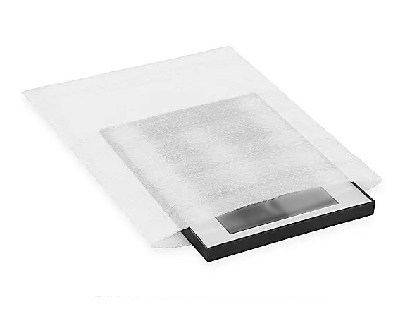 Bolsa espuma foam para embalaje