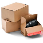 Cajas postales para embalaje