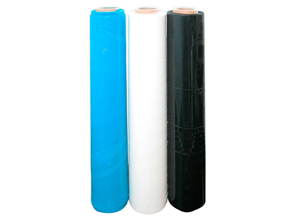 Film opaco para embalaje