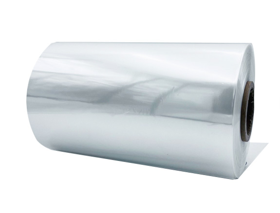 Film plástico de poliolefina para embalaje