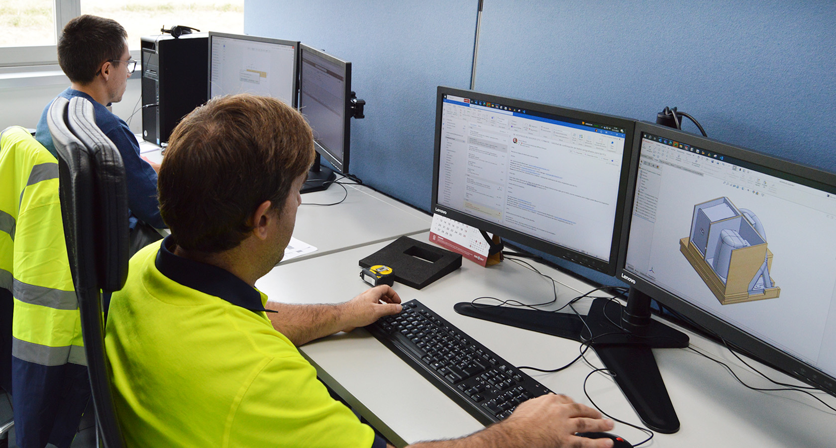 Ingeniería y diseño de embalaje