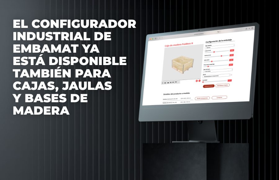 Diseñador de embalaje digital