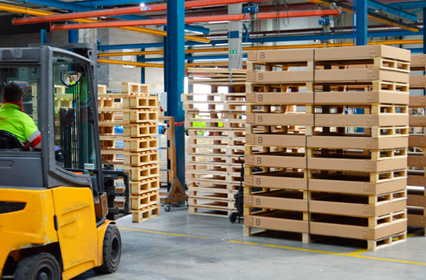 Fabricante de embalaje para industrias