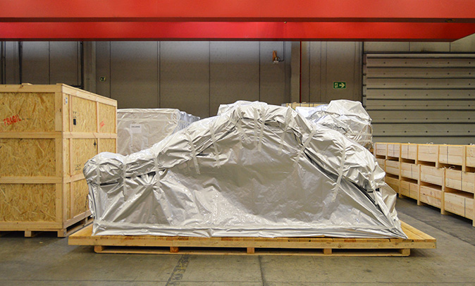 Protección anticorrosión aluminio