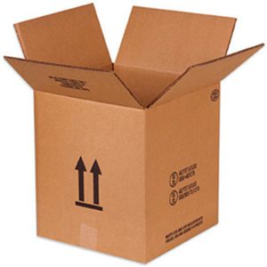 Cajas 4G y 4GV para mercancías peligrosas