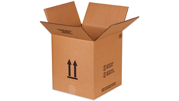 Cajas 4G y 4GV para mercancías peligrosas