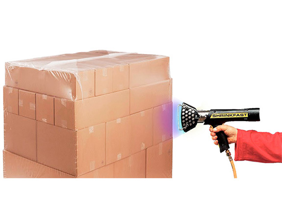 Retractilado de cargas