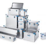Cajas para embalaje de aluminio