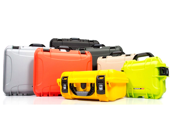 Maletas técnicas de Nanuk